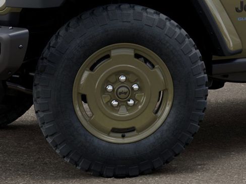 New 2026 Jeep Gladiator Willys AWD/4WD image 8