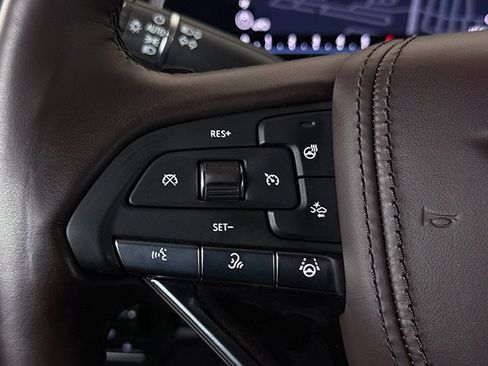 Used 2023 Cadillac Escalade Sport Platinum w/ LPO, ONYX Package image 12