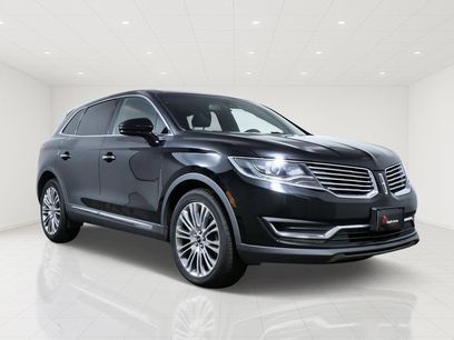 Used 2018 Lincoln MKX Reserve w/ Lincoln MKX Climate Package