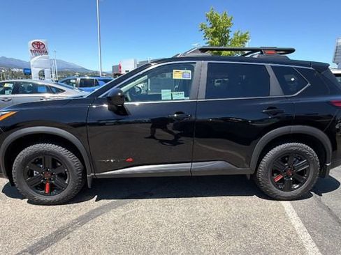 New 2026 Nissan Rogue SV AWD/4WD image 7