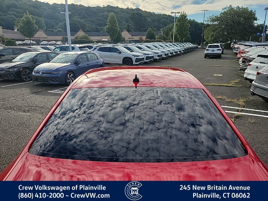 Certified 2021 Volkswagen Jetta S FWD image 30
