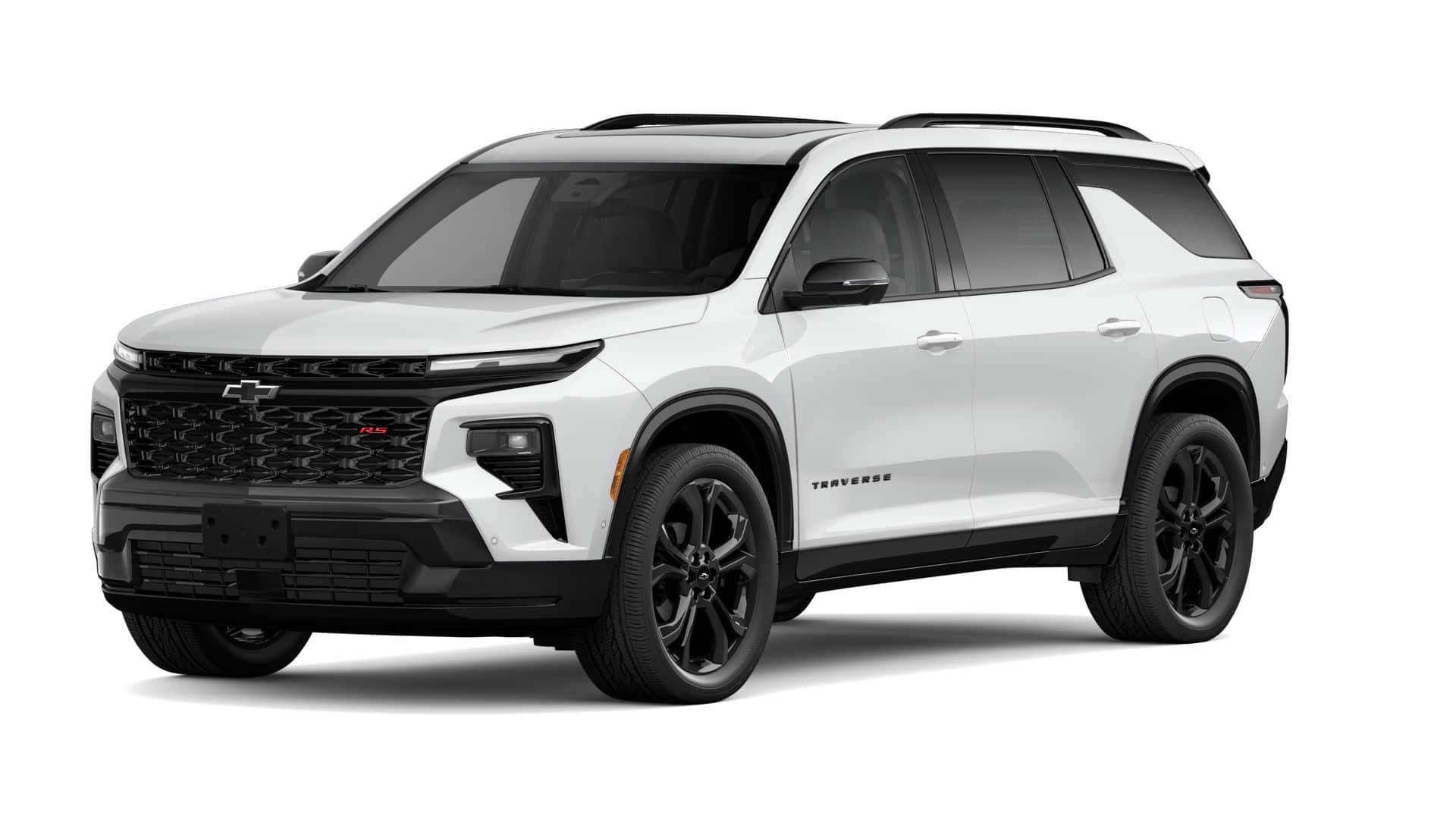 New 2027 Chevrolet Traverse RS AWD/4WD image 36