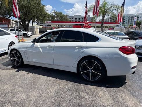 Used 2018 BMW 430i Gran Coupe w/ Premium Package RWD image 11