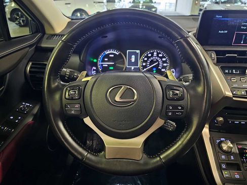 Used 2021 Lexus NX 300h AWD w/ Accessory Package 2 image 11