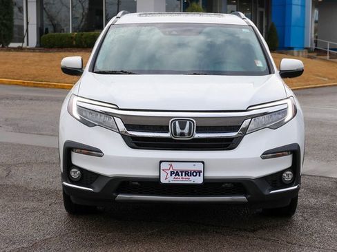 Used 2022 Honda Pilot Elite image 2