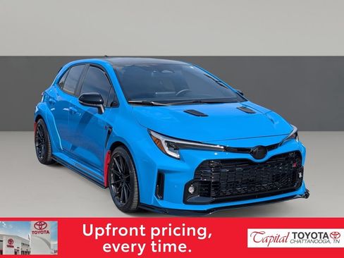Used 2024 Toyota Corolla GR AWD/4WD image 2