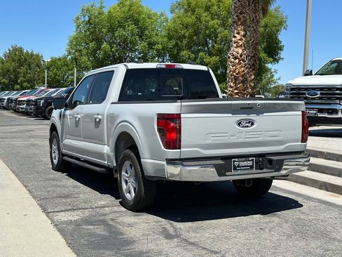 New 2026 Ford F150 XLT w/ Equipment Group 302A MID RWD image 4