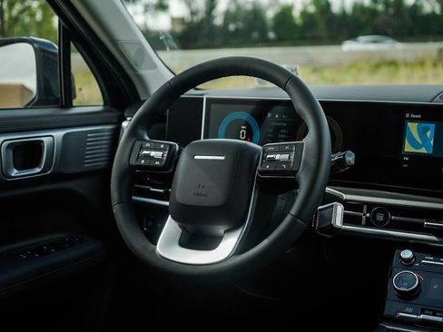 Certified 2026 Hyundai Santa Fe SEL image 17