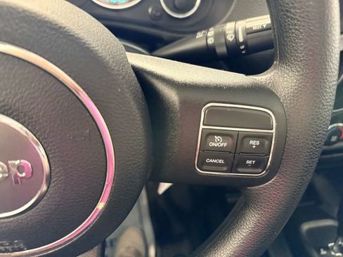 Used 2017 Jeep Wrangler Unlimited Sport image 24