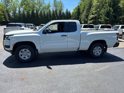 New 2026 Nissan Frontier S