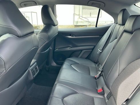 Certified 2024 Toyota Camry XLE w/ Cold Weather Package image 12