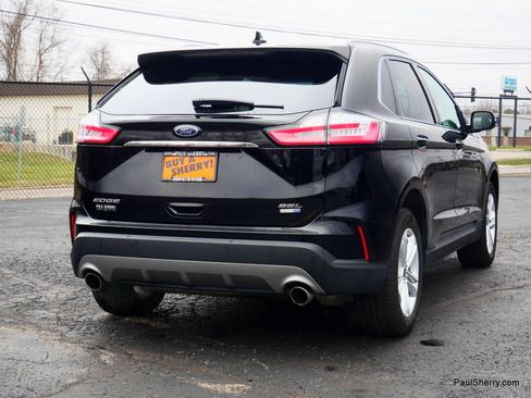 Used 2020 Ford Edge SEL w/ Convenience Package image 10