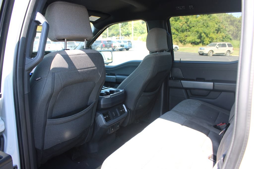 Used 2024 Ford F150 XLT w/ Mobile Office Package AWD/4WD image 29