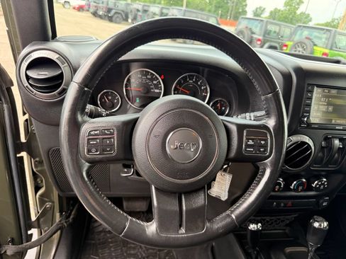 Used 2016 Jeep Wrangler Sport AWD/4WD image 41