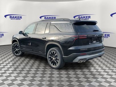 New 2026 Chevrolet Traverse LT