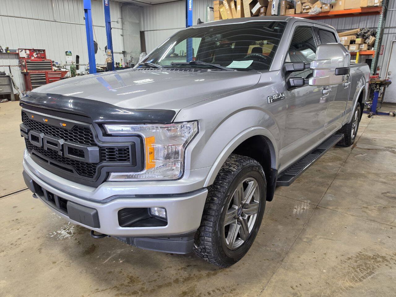 Used 2020 Ford F150 XLT w/ Equipment Group 301A Mid AWD/4WD image 4