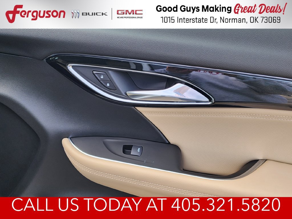 New 2026 Buick Envision Preferred AWD/4WD image 38