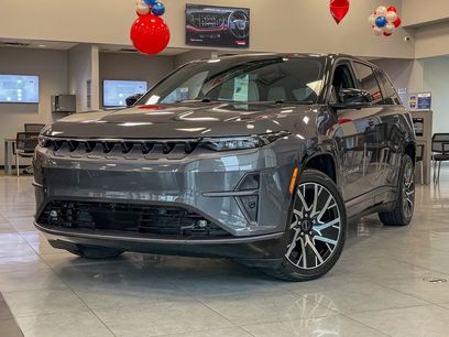 New 2025 Jeep Wagoneer Limited