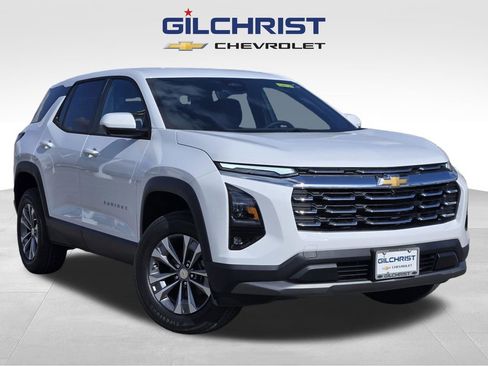 New 2026 Chevrolet Equinox LT w/ Convenience Package II FWD image 1