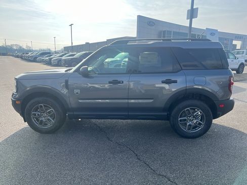 New 2026 Ford Bronco Sport Big Bend image 8