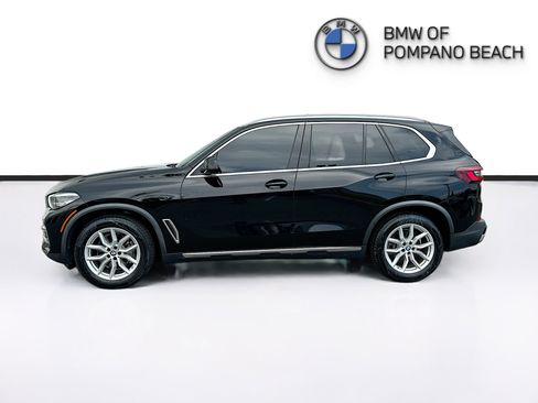 Used 2020 BMW X5 xDrive40i AWD/4WD image 4