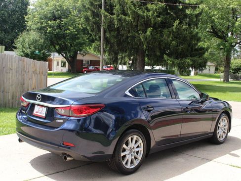 Used 2017 MAZDA MAZDA6 Sport FWD image 10