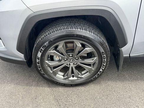 Used 2024 Toyota RAV4 XLE Premium w/ Weather Package image 13