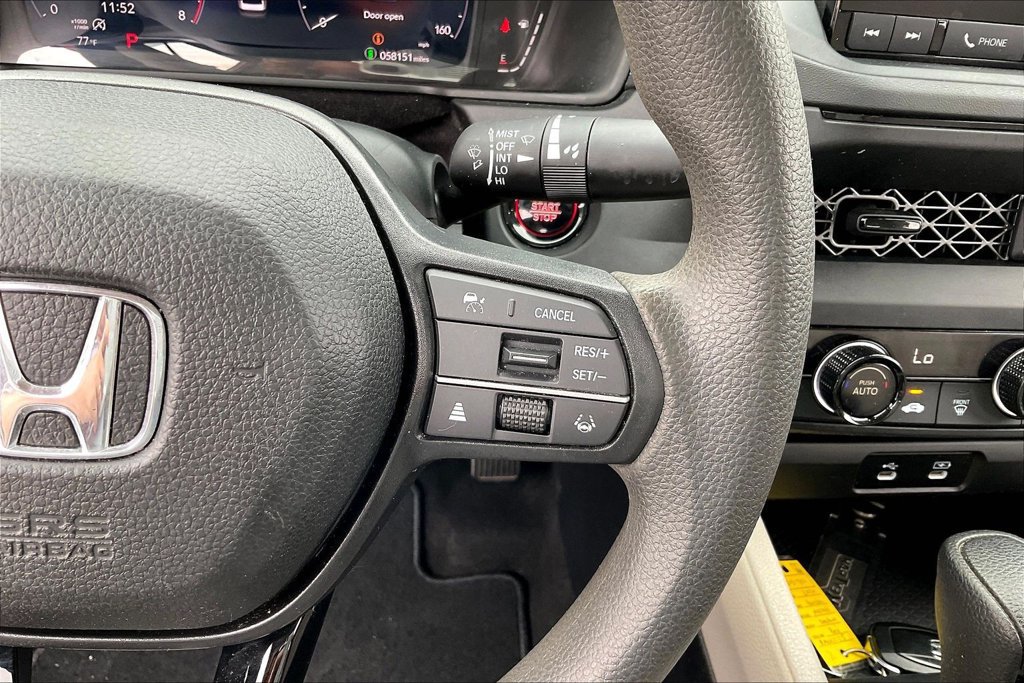 Used 2024 Honda Accord LX image 12