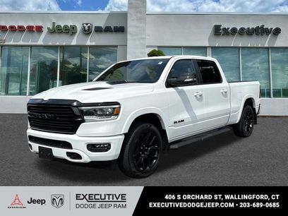 Used 2022 RAM 1500 Laramie