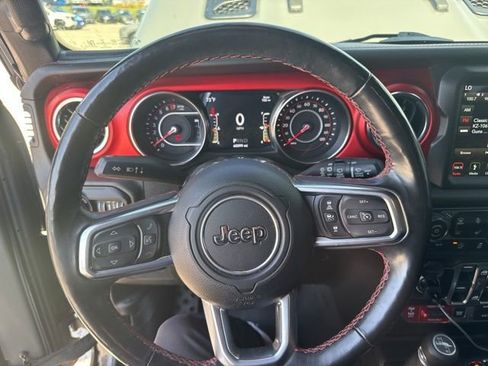 Used 2019 Jeep Wrangler Unlimited Rubicon AWD/4WD image 41