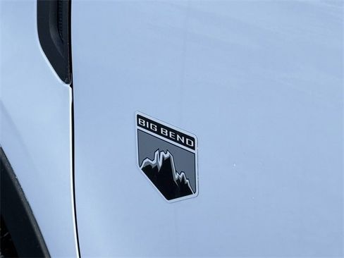 New 2025 Ford Bronco Sport Big Bend w/ Convenience Package image 7