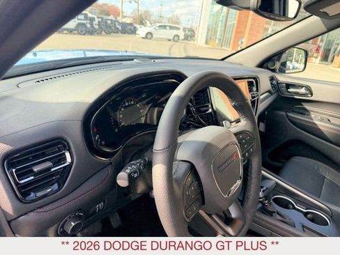 New 2026 Dodge Durango GT image 18