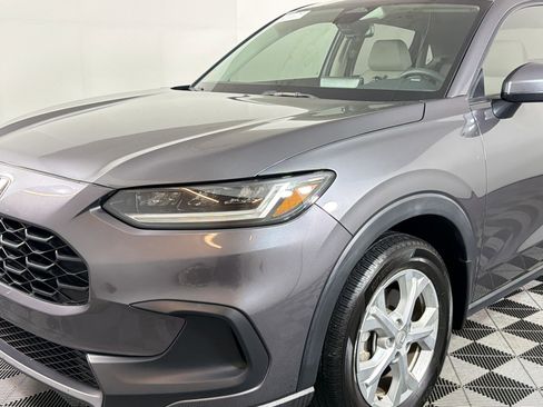 Used 2025 Honda HR-V LX image 18