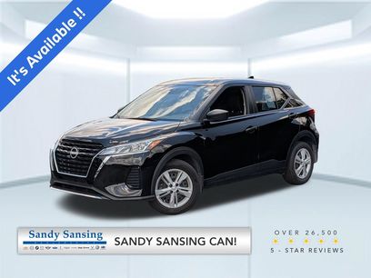 Used 2023 Nissan Kicks S
