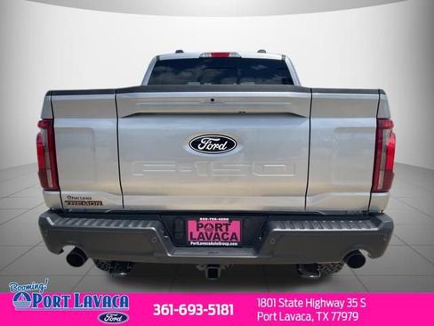 New 2025 Ford F150 Tremor w/ Equipment Group 402A High AWD/4WD image 8