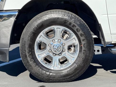 Used 2024 RAM 2500 Big Horn image 14