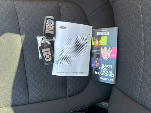 Used 2025 Ford Escape Active image 13