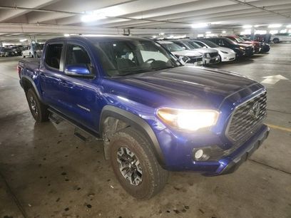 Used 2022 Toyota Tacoma TRD Sport