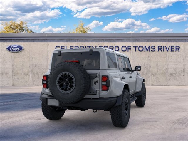 New 2026 Ford Bronco Raptor AWD/4WD image 8