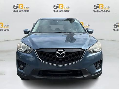 Used 2015 MAZDA CX-5 Touring w/ Bose/Moonroof Package AWD/4WD image 2