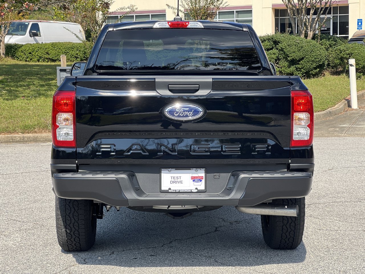 New 2026 Ford Ranger XL RWD image 22