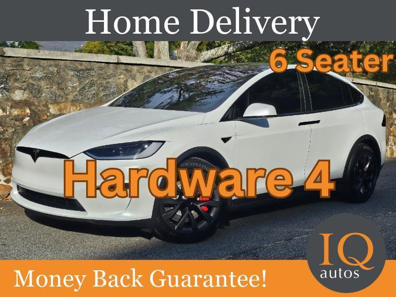 Used 2023 Tesla Model X Plaid AWD/4WD image 1