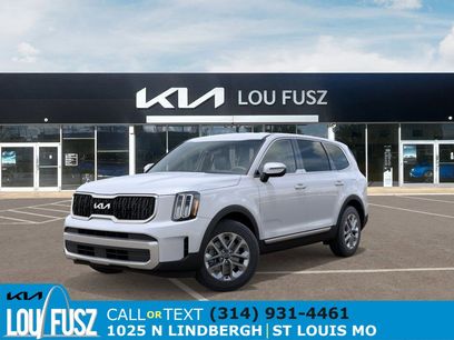 New 2025 Kia Telluride LX