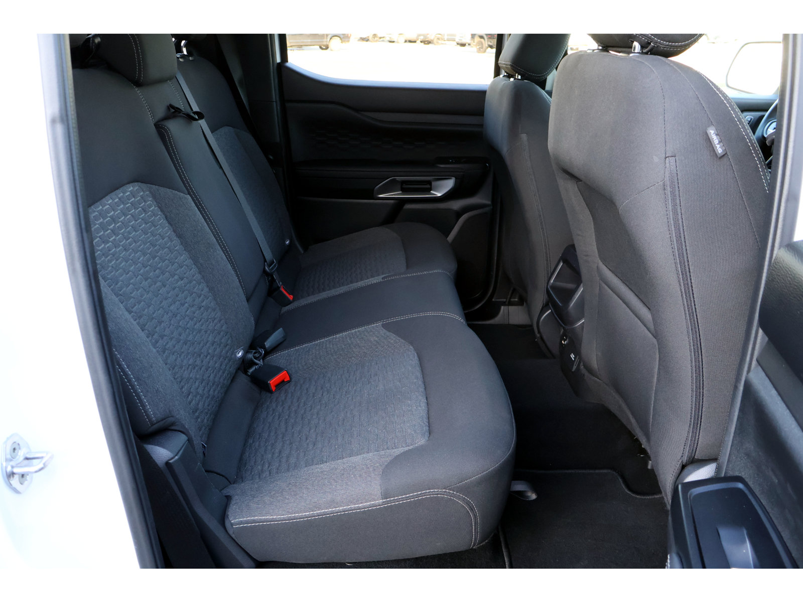 Certified 2025 Ford Ranger XLT RWD image 16