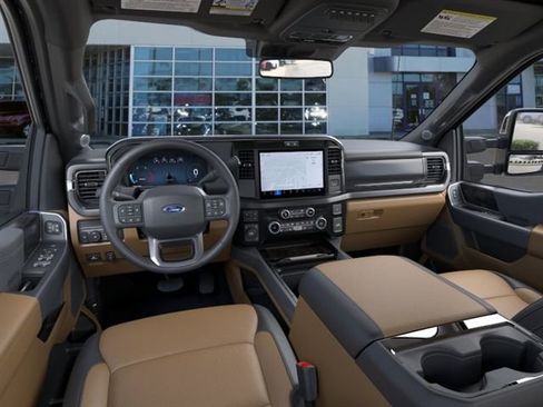 New 2026 Ford F350 Lariat w/ Chrome Package AWD/4WD image 9