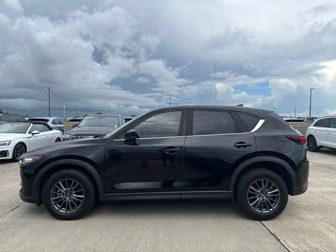 Used 2021 MAZDA CX-5 Touring FWD image 6