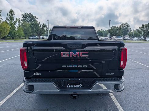 Used 2024 GMC Sierra 1500 SLT AWD/4WD image 23