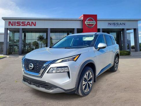 Certified 2023 Nissan Rogue SV image 10