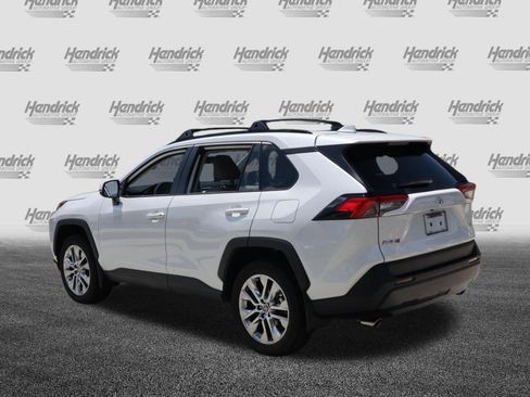Used 2025 Toyota RAV4 XLE Premium w/ Weather Package FWD image 7