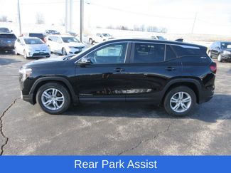 Certified 2023 GMC Terrain SLE video 2